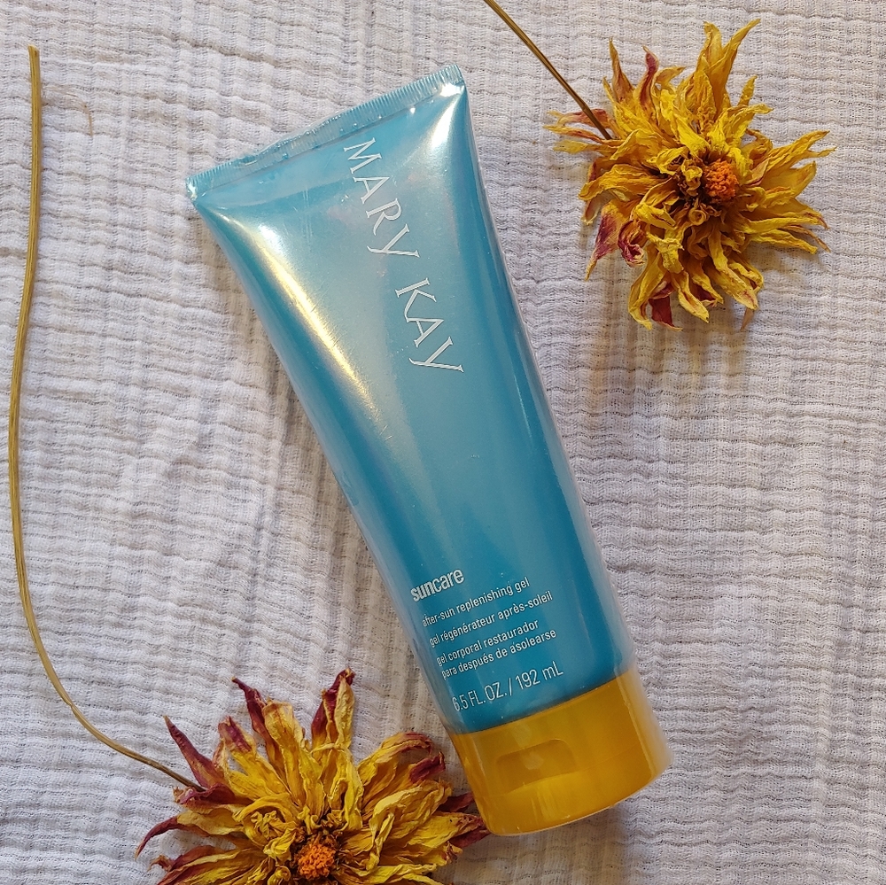 Mary Kay after sun gel